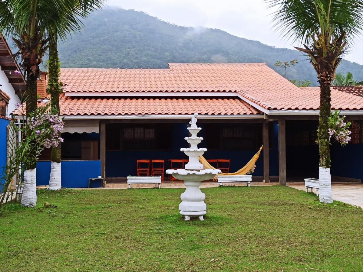 Linda Casa Familia, Muito Proxima Da Em Ubatuba!!! Holiday home
