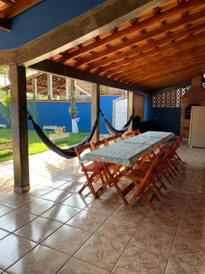 Linda Casa Familia, Muito Proxima Da Em Ubatuba!!! Holiday home