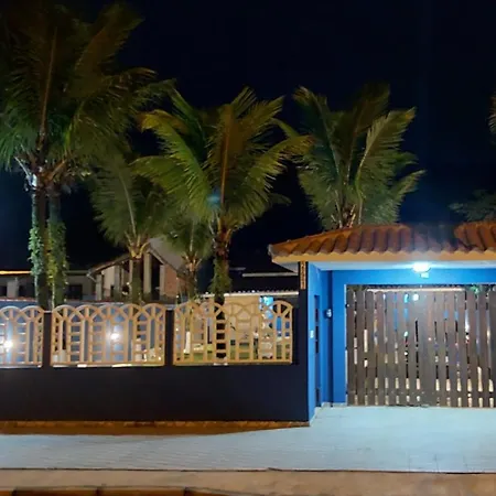 Linda Casa Para Familia, Muito Proxima Da Praia Em Ubatuba!!! Exterior photo