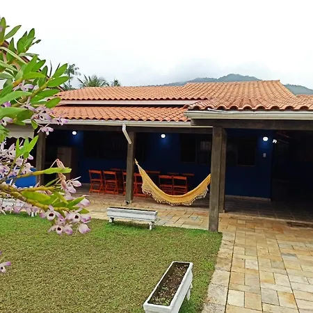 Linda Casa Para Familia, Muito Proxima Da Praia Em Ubatuba!!! Exterior photo
