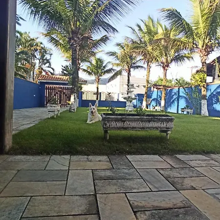Linda Casa Para Familia, Muito Proxima Da Praia Em Ubatuba!!! Exterior photo