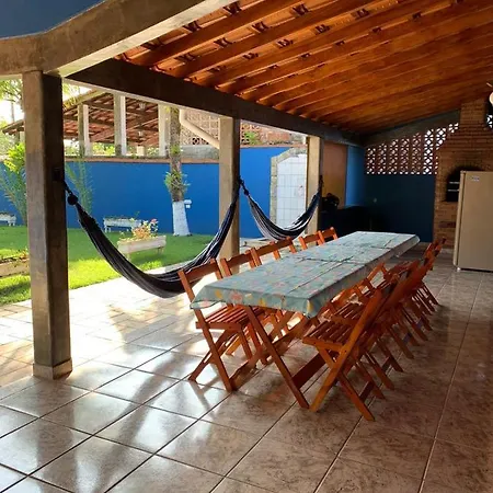 Linda Casa Para Familia, Muito Proxima Da Praia Em Ubatuba!!! Exterior photo