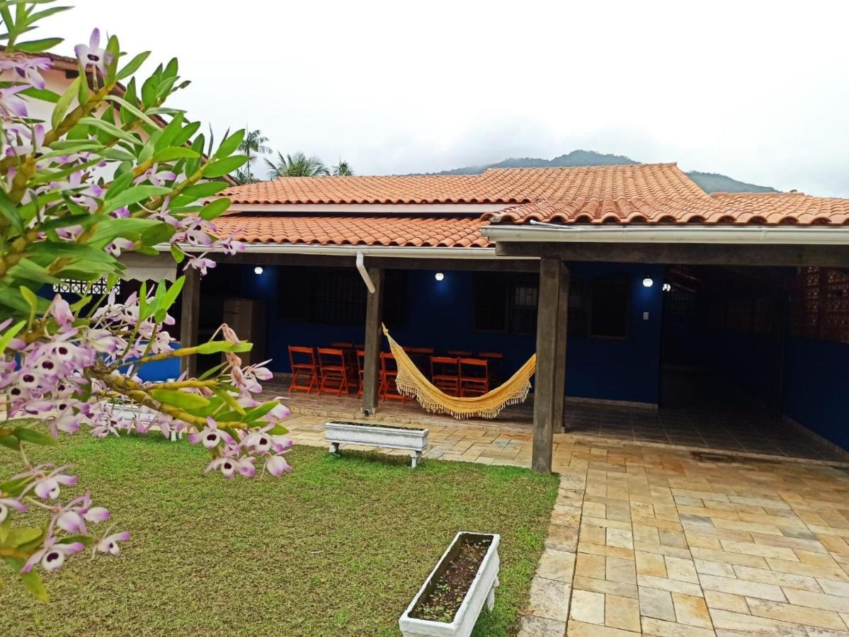 Linda Casa Familia, Muito Proxima Da Em Ubatuba!!! Holiday home
