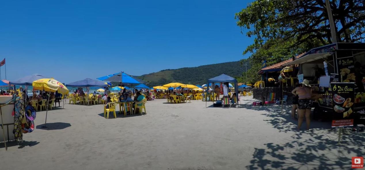 Linda Casa Familia, Muito Proxima Da Em Ubatuba!!! Holiday home